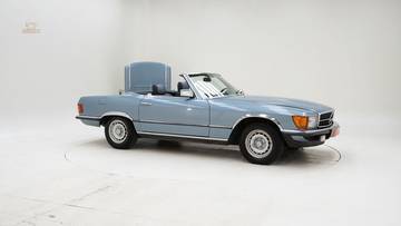 Thumbnail von Mercedes-Benz 280 SL + Hardtop '85