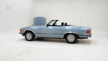 Thumbnail von Mercedes-Benz 280 SL + Hardtop '85