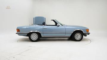 Thumbnail von Mercedes-Benz 280 SL + Hardtop '85