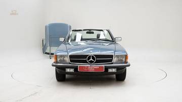 Thumbnail von Mercedes-Benz 280 SL + Hardtop '85