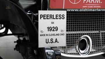 Thumbnail von Peerless Six Model 61 '29