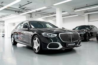 Thumbnail von Mercedes-Benz S 580 MAYBACH / 2025 / EXCLUSIVE PACKAGE