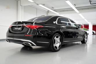 Thumbnail von Mercedes-Benz S 580 MAYBACH / 2025 / EXCLUSIVE PACKAGE