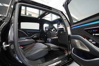 Thumbnail von Mercedes-Benz S 580 MAYBACH / 2025 / EXCLUSIVE PACKAGE
