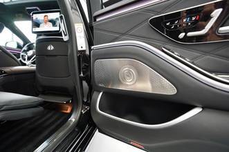 Thumbnail von Mercedes-Benz S 580 MAYBACH / 2025 / EXCLUSIVE PACKAGE