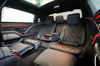 Thumbnail von Mercedes-Benz S 580 MAYBACH / 2025 / EXCLUSIVE PACKAGE