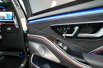Thumbnail von Mercedes-Benz S 580 MAYBACH / 2025 / EXCLUSIVE PACKAGE