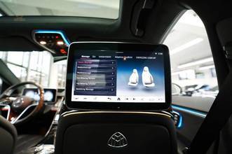Thumbnail von Mercedes-Benz S 580 MAYBACH / 2025 / EXCLUSIVE PACKAGE