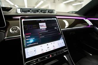 Thumbnail von Mercedes-Benz S 580 MAYBACH / 2025 / EXCLUSIVE PACKAGE