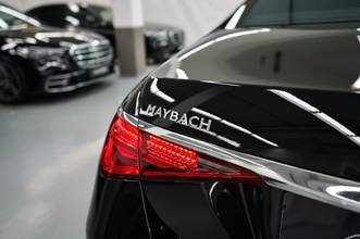 Thumbnail von Mercedes-Benz S 580 MAYBACH / 2025 / EXCLUSIVE PACKAGE