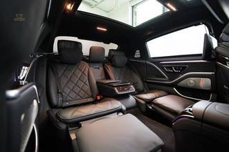 Thumbnail von Mercedes-Benz S 580 MAYBACH / 2025 / EXCLUSIVE PACKAGE