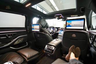 Thumbnail von Mercedes-Benz S 580 MAYBACH / 2025 / EXCLUSIVE PACKAGE