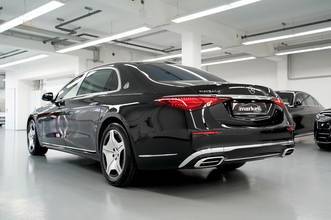 Thumbnail von Mercedes-Benz S 580 MAYBACH / 2025 / EXCLUSIVE PACKAGE