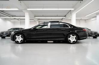 Thumbnail von Mercedes-Benz S 580 MAYBACH / 2025 / EXCLUSIVE PACKAGE
