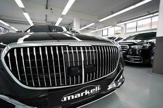Thumbnail von Mercedes-Benz S 580 MAYBACH / 2025 / EXCLUSIVE PACKAGE