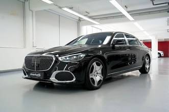 Thumbnail von Mercedes-Benz S 580 MAYBACH / 2025 / EXCLUSIVE PACKAGE