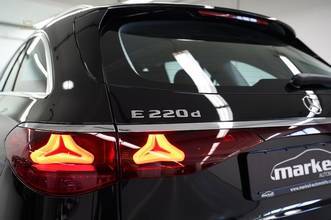 Thumbnail von Mercedes-Benz E 220 T d! MODEL 2026! AVANTGARDE/DISTRONIC