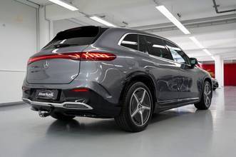 Thumbnail von Mercedes-Benz EQS 450+ SUV! 7 SEATS / 7 SEATS! AMG ADVANCED.