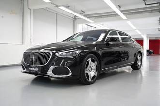 Thumbnail von Maybach Mercedes MAYBACH S 580 4Matic