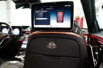 Thumbnail von Maybach Mercedes MAYBACH S 580 4Matic