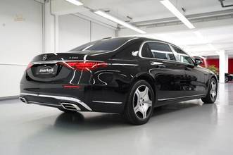 Thumbnail von Mercedes-Benz S 580 MAYBACH - PRODUCTION 2025