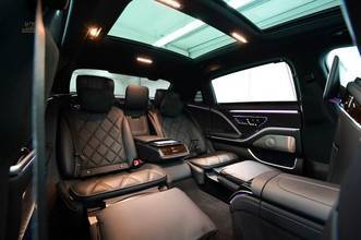 Thumbnail von Mercedes-Benz S 580 MAYBACH - PRODUCTION 2025