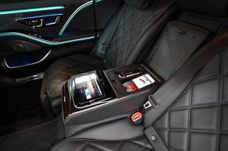 Thumbnail von Mercedes-Benz S 580 MAYBACH - PRODUCTION 2025