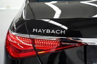 Thumbnail von Mercedes-Benz S 580 MAYBACH - PRODUCTION 2025
