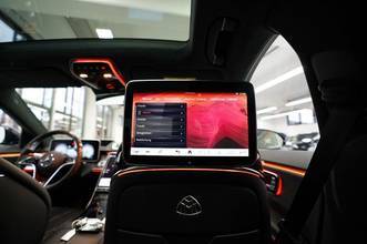 Thumbnail von Mercedes-Benz S 580 MAYBACH - PRODUCTION 2025