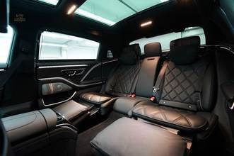 Thumbnail von Mercedes-Benz S 580 MAYBACH - PRODUCTION 2025