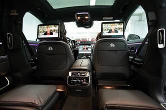 Thumbnail von Mercedes-Benz S 580 MAYBACH - PRODUCTION 2025