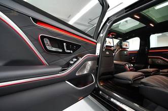 Thumbnail von Mercedes-Benz S 580 MAYBACH - PRODUCTION 2025