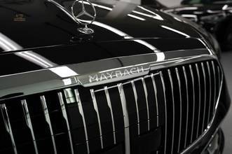 Thumbnail von Mercedes-Benz S 580 MAYBACH - PRODUCTION 2025