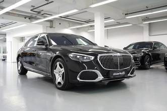 Thumbnail von Mercedes-Benz S 580 MAYBACH - PRODUCTION 2025