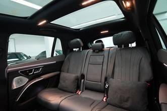 Thumbnail von Mercedes-Benz EQS 450+ SUV! 7 SEATS / 7 SEATS! AMG ADVANCED