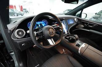 Thumbnail von Mercedes-Benz EQS 450+ SUV! 7 SEATS / 7 SEATS! AMG ADVANCED