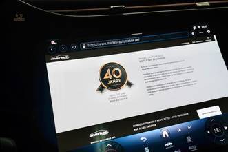 Thumbnail von Mercedes-Benz EQS 450+ SUV! 7 SEATS / 7 SEATS! AMG ADVANCED