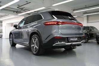 Thumbnail von Mercedes-Benz EQS 450+ SUV! 7 SEATS / 7 SEATS! AMG ADVANCED