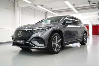 Thumbnail von Mercedes-Benz EQS 450+ SUV! 7 SEATS / 7 SEATS! AMG ADVANCED