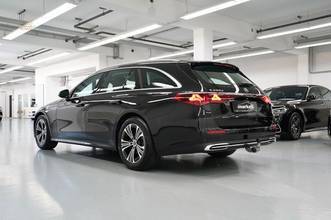 Thumbnail von Mercedes-Benz E 220 T d! MODEL 2026! AVANTGARDE/DISTRONIC