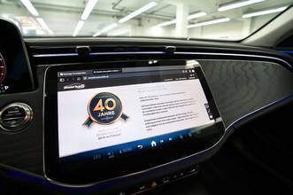 Thumbnail von Mercedes-Benz E 220 T d! MODEL 2026! AVANTGARDE/DISTRONIC