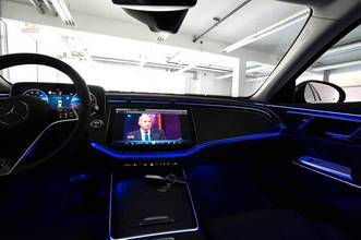Thumbnail von Mercedes-Benz E 220 T d! MODEL 2026! AVANTGARDE/DISTRONIC