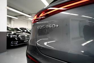 Thumbnail von Mercedes-Benz EQS 450+ SUV! 7 SEATS / 7 SEATS! AMG ADVANCED