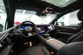 Thumbnail von Mercedes-Benz EQS 450+ SUV! 7 SEATS / 7 SEATS! AMG ADVANCED