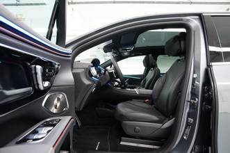 Thumbnail von Mercedes-Benz EQS 450+ SUV! 7 SEATS / 7 SEATS! AMG ADVANCED