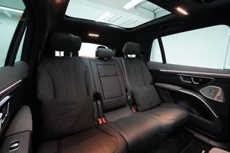 Thumbnail von Mercedes-Benz EQS 450+ SUV! 7 SEATS / 7 SEATS! AMG ADVANCED
