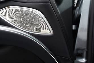 Thumbnail von Mercedes-Benz EQS 450+ SUV! 7 SEATS / 7 SEATS! AMG ADVANCED