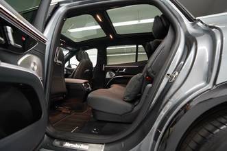 Thumbnail von Mercedes-Benz EQS 450+ SUV! 7 SEATS / 7 SEATS! AMG ADVANCED