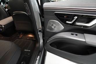 Thumbnail von Mercedes-Benz EQS 450+ SUV! 7 SEATS / 7 SEATS! AMG ADVANCED