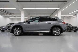 Thumbnail von Mercedes-Benz EQS 450+ SUV! 7 SEATS / 7 SEATS! AMG ADVANCED